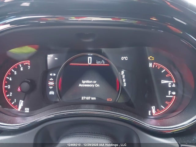 Dodge Durango Gt Premium 2024 1C4RDJDG1RC246706 Image 7
