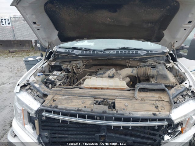 Продажа на аукционе авто 2018 Ford F150 Supercrew, vin: 1FTFW1E55JFD07083, номер лота: 12469214