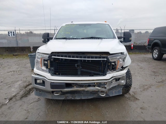 Продажа на аукционе авто 2018 Ford F150 Supercrew, vin: 1FTFW1E55JFD07083, номер лота: 12469214