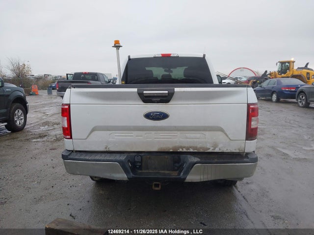 Продажа на аукционе авто 2018 Ford F150 Supercrew, vin: 1FTFW1E55JFD07083, номер лота: 12469214