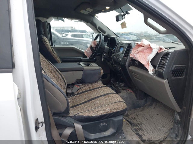 Продажа на аукционе авто 2018 Ford F150 Supercrew, vin: 1FTFW1E55JFD07083, номер лота: 12469214