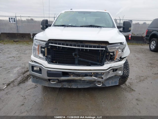 Продажа на аукционе авто 2018 Ford F150 Supercrew, vin: 1FTFW1E55JFD07083, номер лота: 12469214