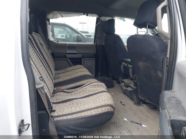 Продажа на аукционе авто 2018 Ford F150 Supercrew, vin: 1FTFW1E55JFD07083, номер лота: 12469214