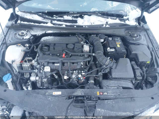 2025 Hyundai Elantra N Line მანქანა იყიდება აუქციონზე, vin: KMHLR4DF5SU924871, აუქციონის ნომერი: 12469221