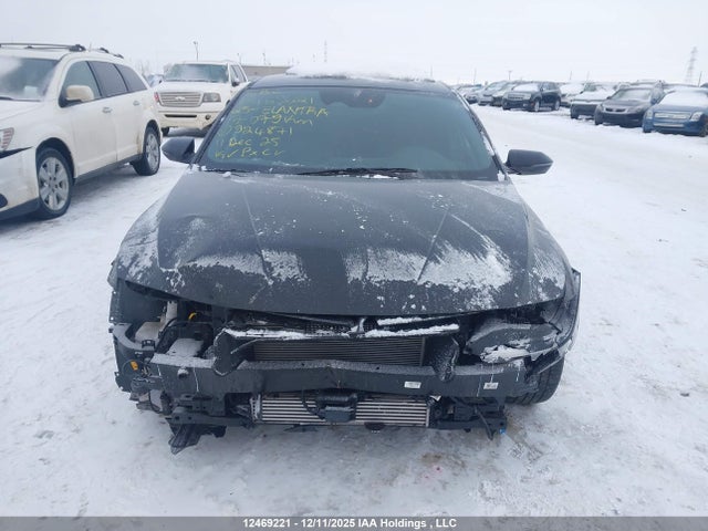 2025 Hyundai Elantra N Line მანქანა იყიდება აუქციონზე, vin: KMHLR4DF5SU924871, აუქციონის ნომერი: 12469221