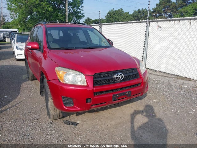 Aukcja sprzedaży 2011 Toyota Rav4, vin: 2T3BF4DV5BW129001, numer aukcji: 12469256