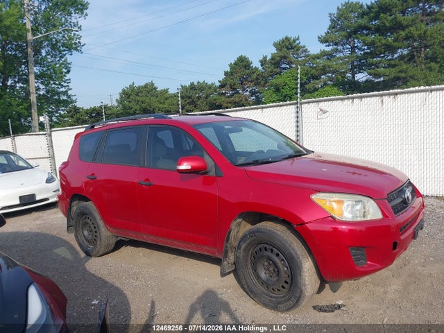 Aukcja sprzedaży 2011 Toyota Rav4, vin: 2T3BF4DV5BW129001, numer aukcji: 12469256