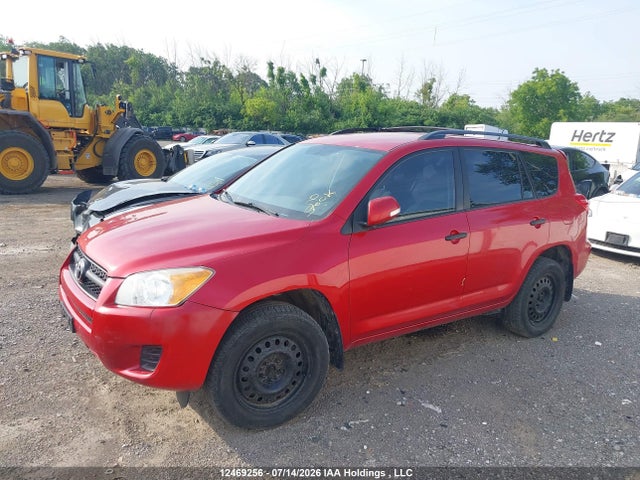 Aukcja sprzedaży 2011 Toyota Rav4, vin: 2T3BF4DV5BW129001, numer aukcji: 12469256