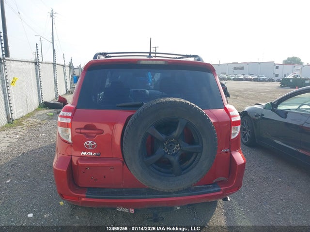 Aukcja sprzedaży 2011 Toyota Rav4, vin: 2T3BF4DV5BW129001, numer aukcji: 12469256