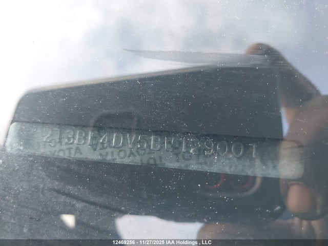 Aukcja sprzedaży 2011 Toyota Rav4, vin: 2T3BF4DV5BW129001, numer aukcji: 12469256