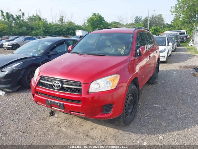 Aukcja sprzedaży 2011 Toyota Rav4, vin: 2T3BF4DV5BW129001, numer aukcji: 12469256