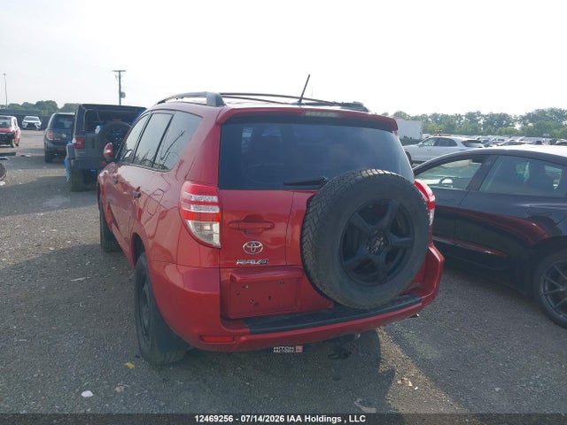 Aukcja sprzedaży 2011 Toyota Rav4, vin: 2T3BF4DV5BW129001, numer aukcji: 12469256