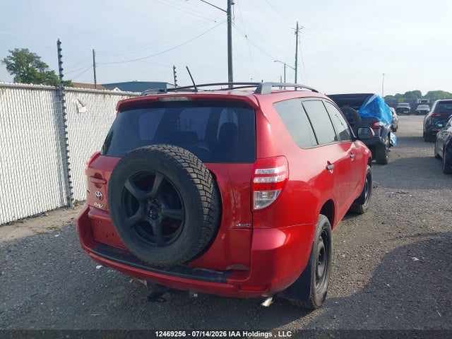 Aukcja sprzedaży 2011 Toyota Rav4, vin: 2T3BF4DV5BW129001, numer aukcji: 12469256