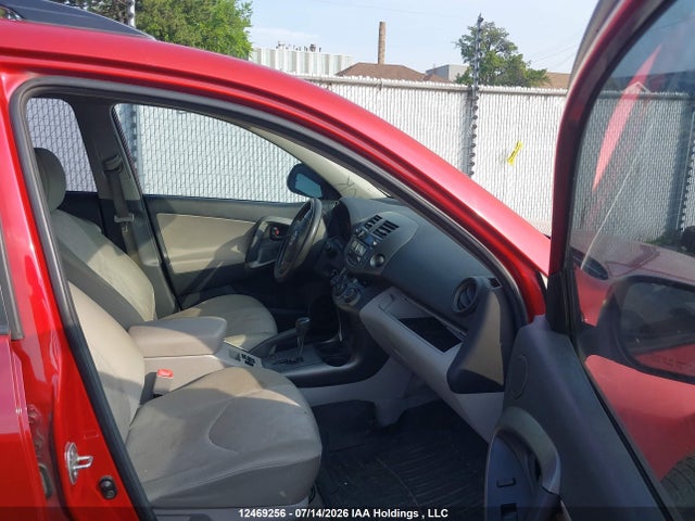Aukcja sprzedaży 2011 Toyota Rav4, vin: 2T3BF4DV5BW129001, numer aukcji: 12469256
