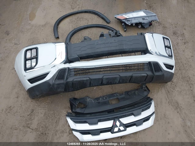 JA4AJVAW5PU606022 Mitsubishi Rvr Se/sel/le/gt