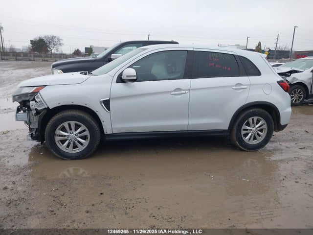 JA4AJVAW5PU606022 Mitsubishi Rvr Se/sel/le/gt