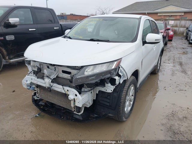 JA4AJVAW5PU606022 Mitsubishi Rvr Se/sel/le/gt