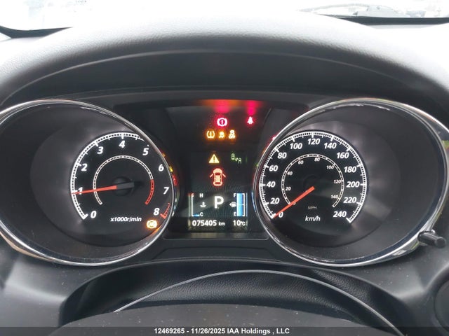 JA4AJVAW5PU606022 Mitsubishi Rvr Se/sel/le/gt