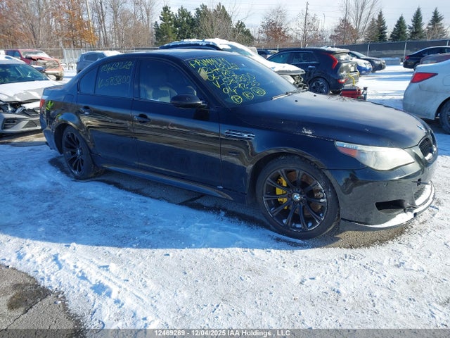 Продажа на аукционе авто 2006 Bmw M5, vin: WBSNB93556B583800, номер лота: 12469269