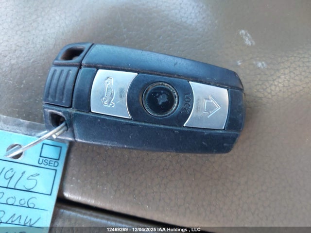 Aukcja sprzedaży 2006 Bmw M5, vin: WBSNB93556B583800, numer aukcji: 12469269