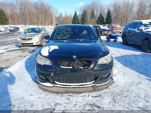 Aukcja sprzedaży 2006 Bmw M5, vin: WBSNB93556B583800, numer aukcji: 12469269