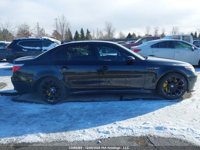 Aukcja sprzedaży 2006 Bmw M5, vin: WBSNB93556B583800, numer aukcji: 12469269