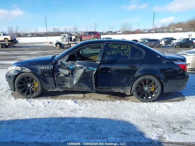 Aukcja sprzedaży 2006 Bmw M5, vin: WBSNB93556B583800, numer aukcji: 12469269