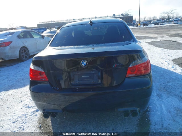 Aukcja sprzedaży 2006 Bmw M5, vin: WBSNB93556B583800, numer aukcji: 12469269