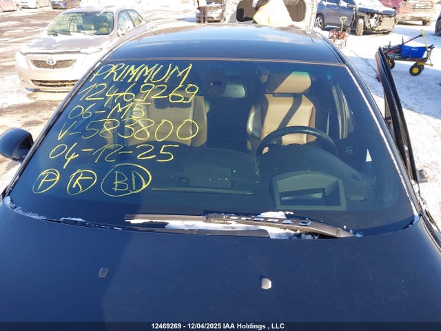 Aukcja sprzedaży 2006 Bmw M5, vin: WBSNB93556B583800, numer aukcji: 12469269