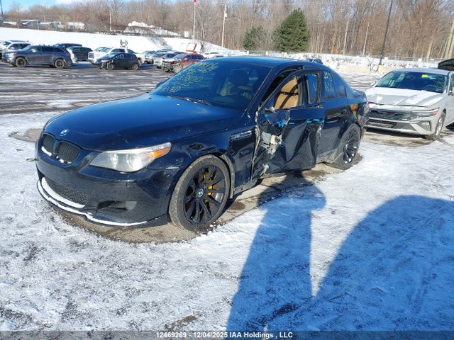 Aukcja sprzedaży 2006 Bmw M5, vin: WBSNB93556B583800, numer aukcji: 12469269