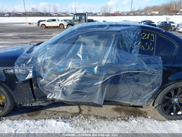 Aukcja sprzedaży 2006 Bmw M5, vin: WBSNB93556B583800, numer aukcji: 12469269