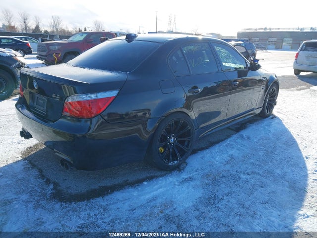 Aukcja sprzedaży 2006 Bmw M5, vin: WBSNB93556B583800, numer aukcji: 12469269