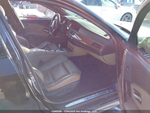 Aukcja sprzedaży 2006 Bmw M5, vin: WBSNB93556B583800, numer aukcji: 12469269