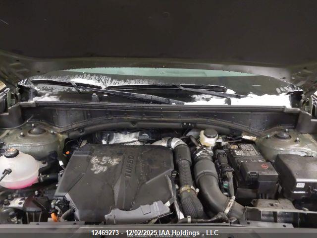 Продажа на аукционе авто 2025 Hyundai Santa Fe Xrt, vin: 5NMP3DGLXSH093769, номер лота: 12469273
