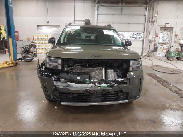 Продажа на аукционе авто 2025 Hyundai Santa Fe Xrt, vin: 5NMP3DGLXSH093769, номер лота: 12469273