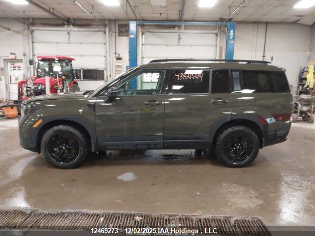 Продажа на аукционе авто 2025 Hyundai Santa Fe Xrt, vin: 5NMP3DGLXSH093769, номер лота: 12469273