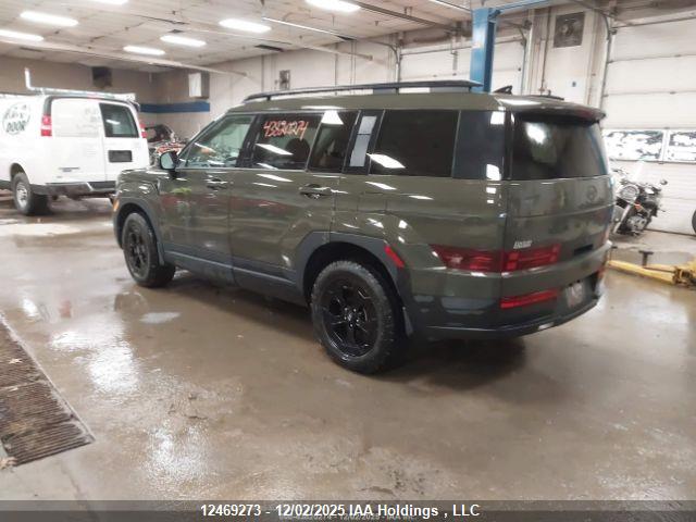 Продажа на аукционе авто 2025 Hyundai Santa Fe Xrt, vin: 5NMP3DGLXSH093769, номер лота: 12469273
