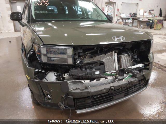 Продажа на аукционе авто 2025 Hyundai Santa Fe Xrt, vin: 5NMP3DGLXSH093769, номер лота: 12469273