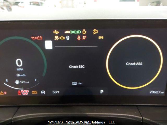 Продажа на аукционе авто 2025 Hyundai Santa Fe Xrt, vin: 5NMP3DGLXSH093769, номер лота: 12469273