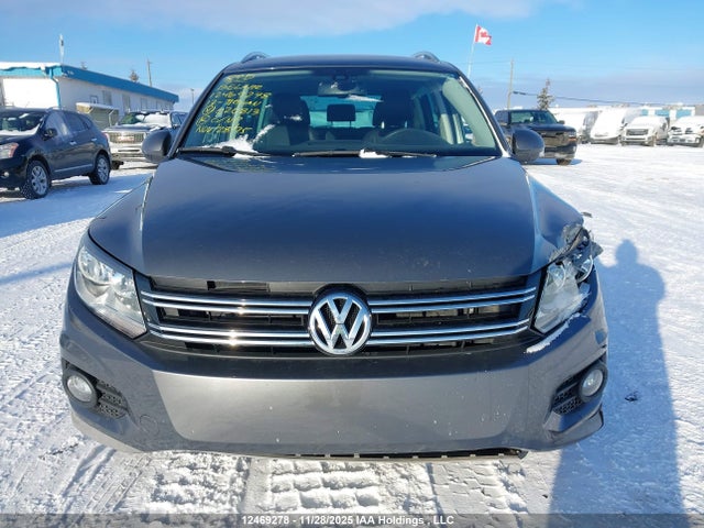WVGMV7AX3HK020813 Volkswagen Tiguan Comfortline
