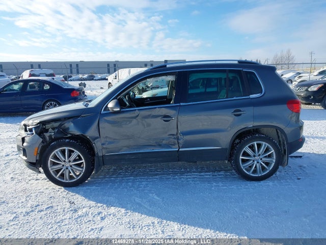 WVGMV7AX3HK020813 Volkswagen Tiguan Comfortline