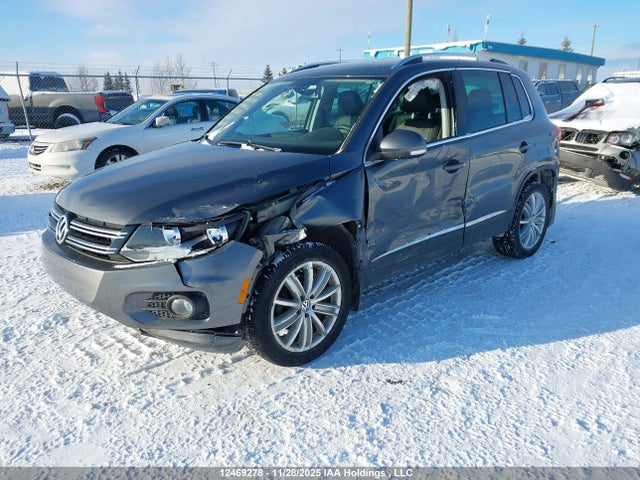 WVGMV7AX3HK020813 Volkswagen Tiguan Comfortline