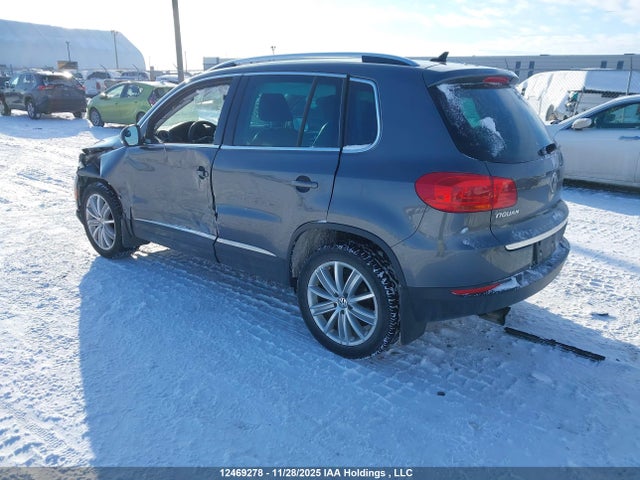 WVGMV7AX3HK020813 Volkswagen Tiguan Comfortline
