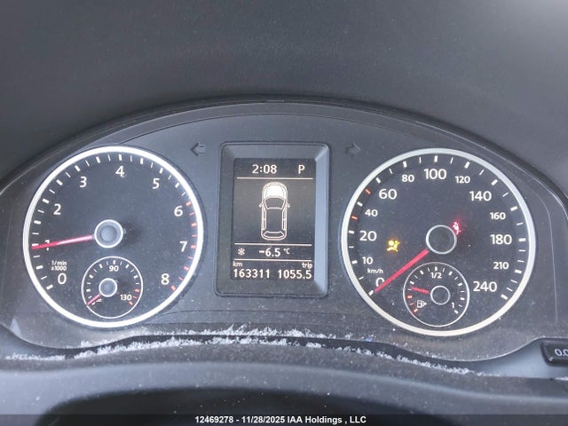 WVGMV7AX3HK020813 Volkswagen Tiguan Comfortline
