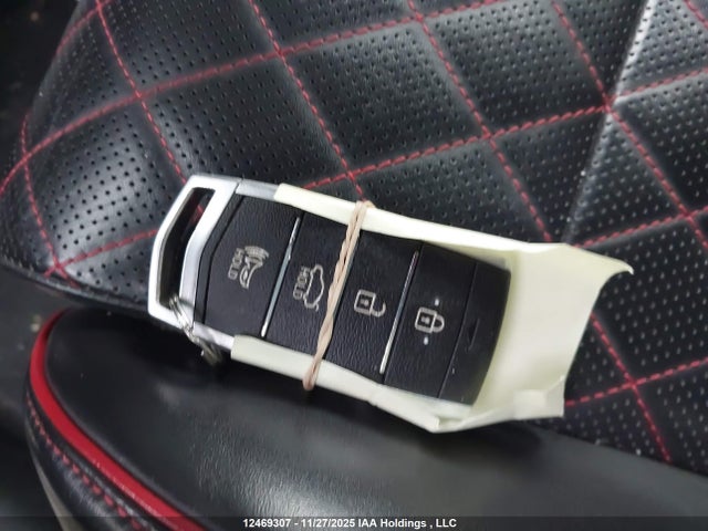KMTG74LEXMU065835 Genesis G70 3.3t Sport Awd