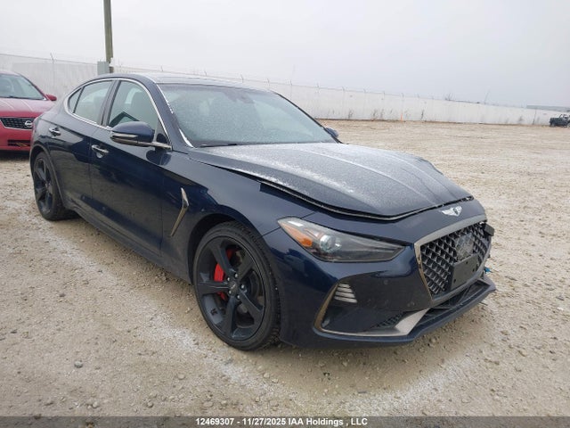 KMTG74LEXMU065835 Genesis G70 3.3t Sport Awd