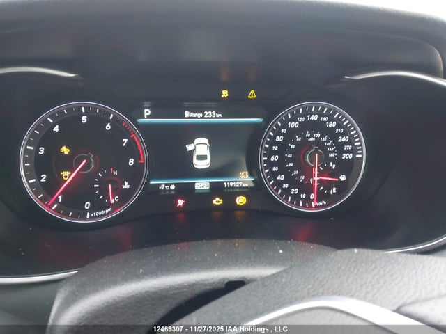KMTG74LEXMU065835 Genesis G70 3.3t Sport Awd