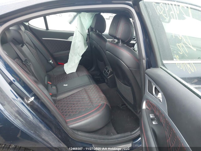 KMTG74LEXMU065835 Genesis G70 3.3t Sport Awd