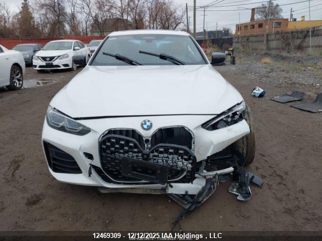 BMW M440xi 2021 WBA13AR0XMCG77159 Image 12