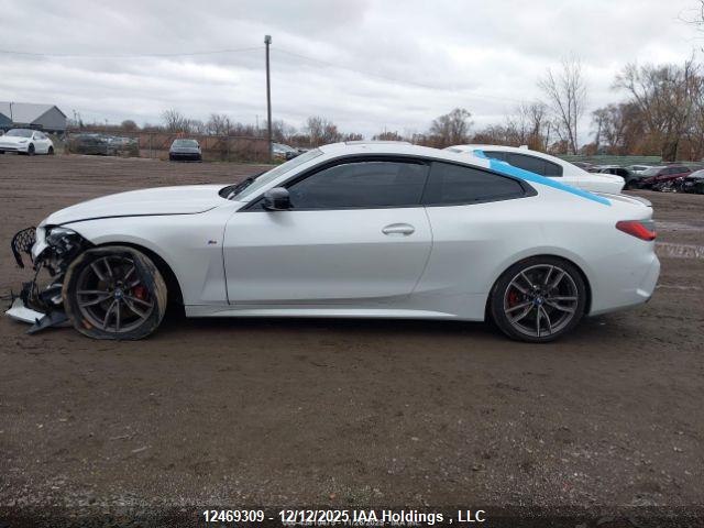 BMW M440xi 2021 WBA13AR0XMCG77159 Image 14